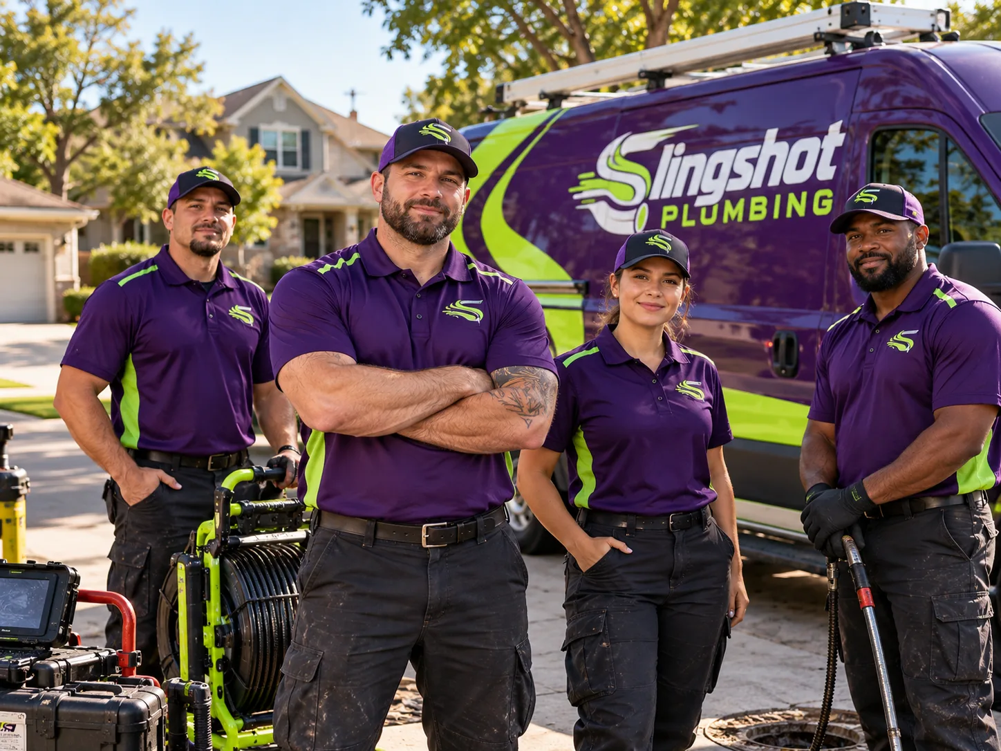 Drain Cleaning in West Orange, NJ near me